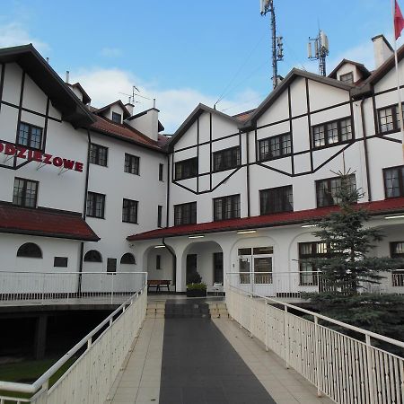 Gdanski Zespol Schronisk I Sportu Szkolnego Εξωτερικό φωτογραφία